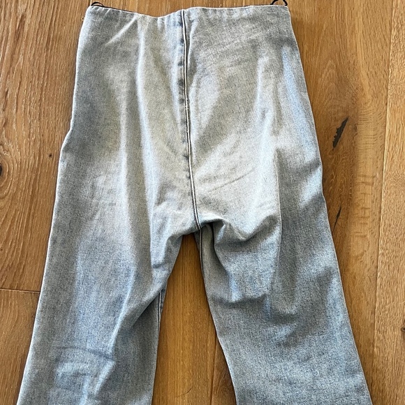 SPRWMN Crop Flare Legging | Size XS - 26 - Picture 9 of 10